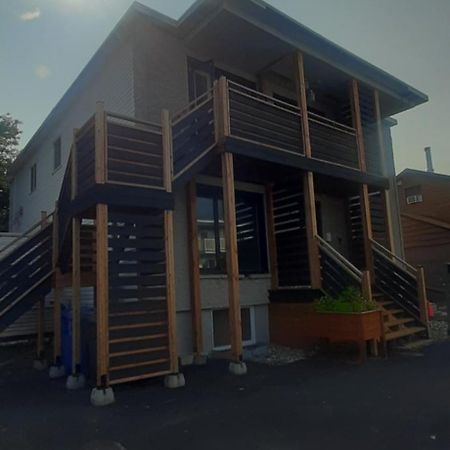 The International House Hostel Квебек Экстерьер фото