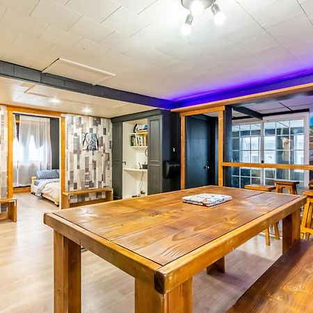 The International House Hostel Квебек Экстерьер фото