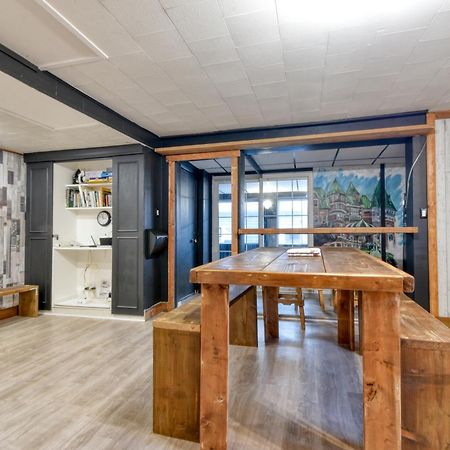 The International House Hostel Квебек Экстерьер фото