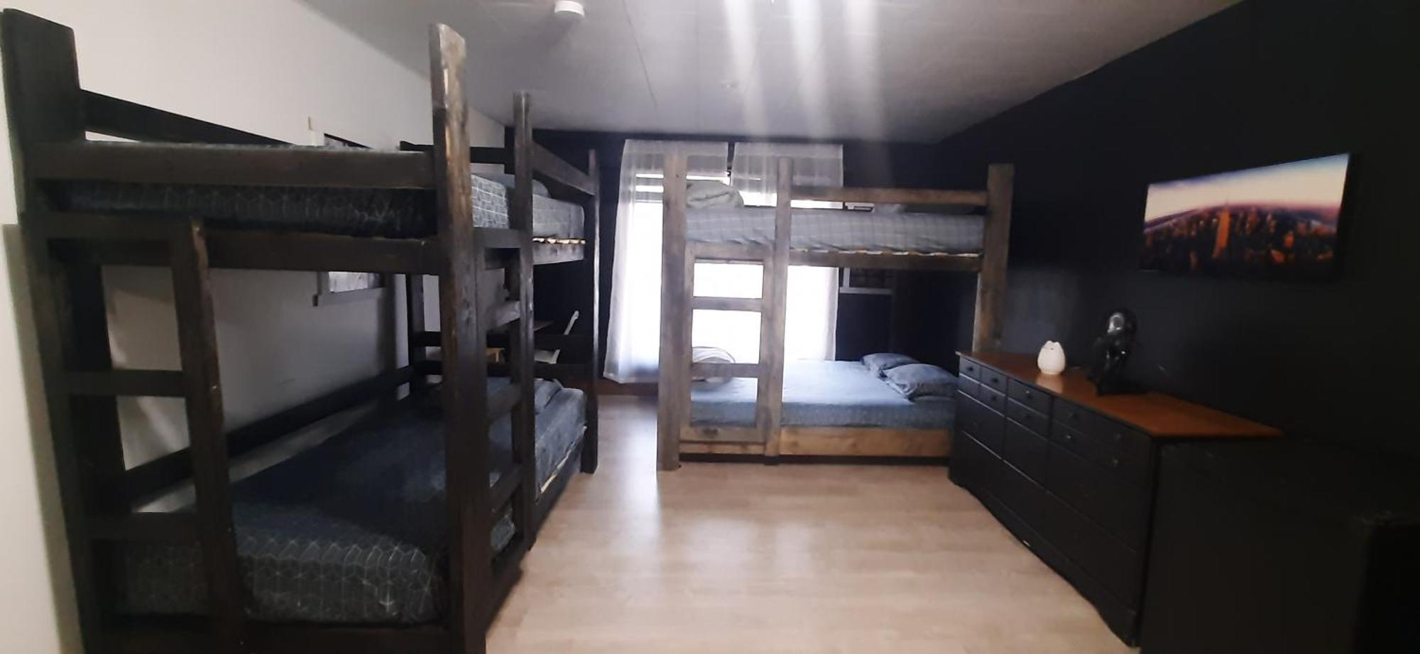 The International House Hostel Квебек Экстерьер фото