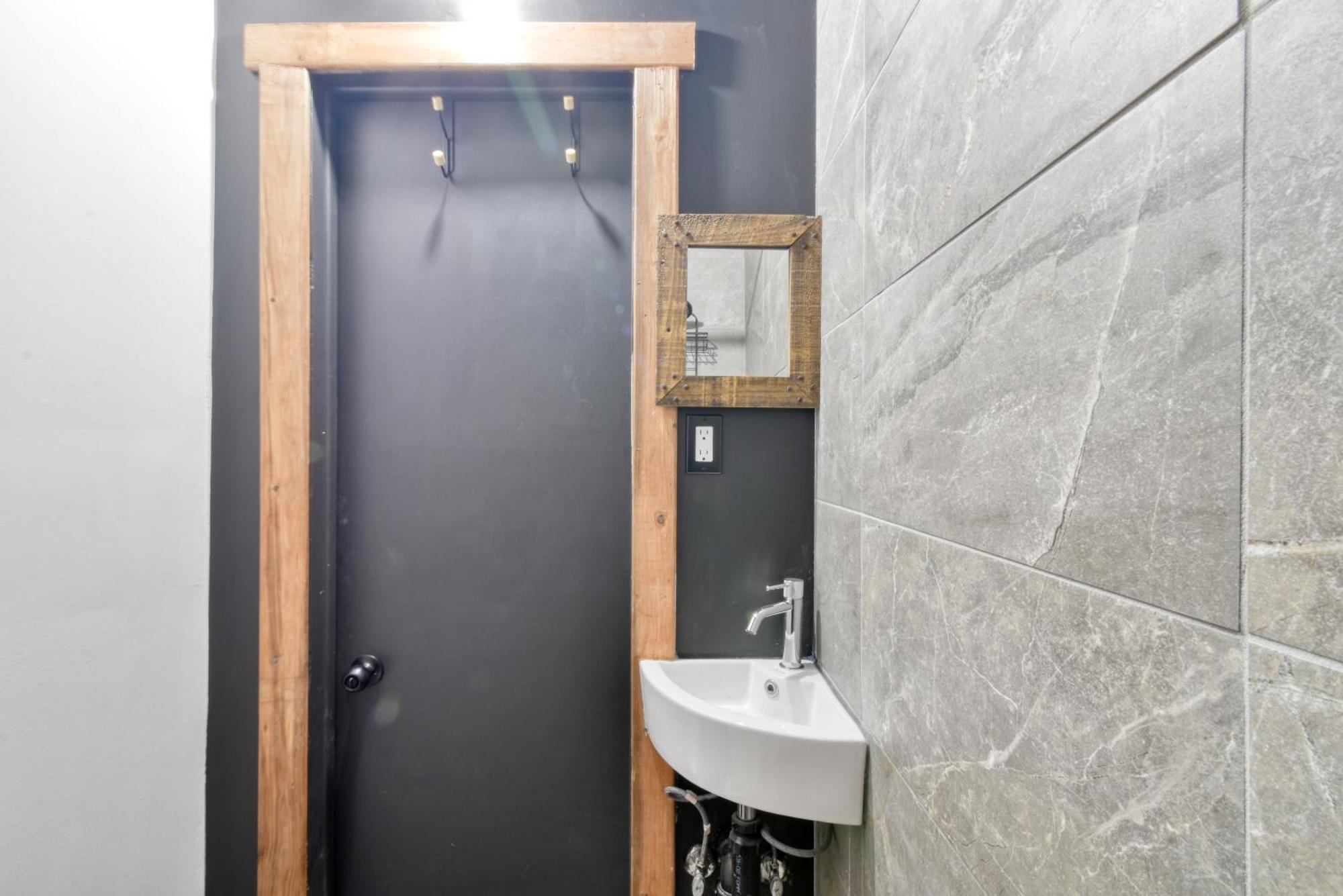 The International House Hostel Квебек Экстерьер фото