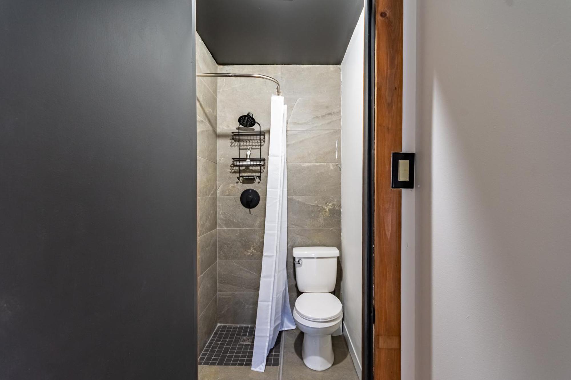 The International House Hostel Квебек Экстерьер фото
