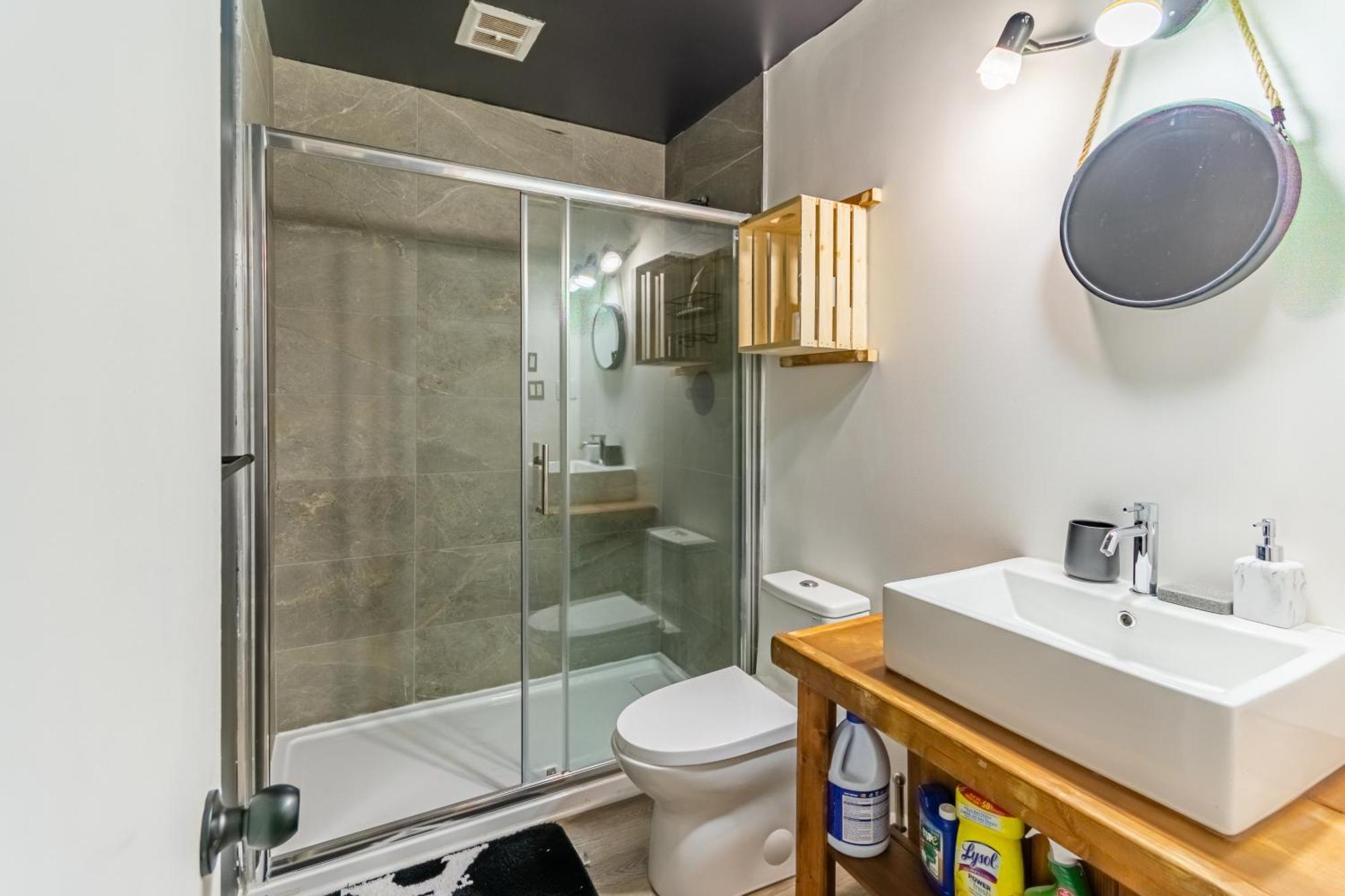 The International House Hostel Квебек Экстерьер фото