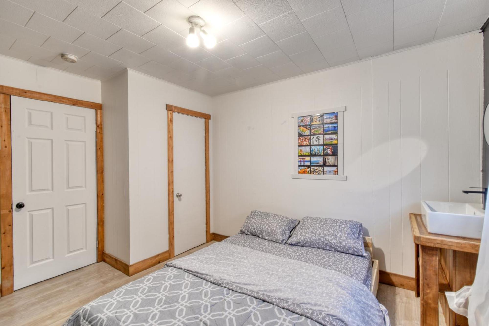 The International House Hostel Квебек Экстерьер фото