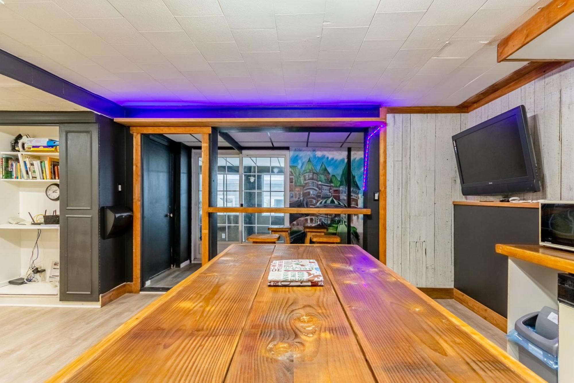 The International House Hostel Квебек Экстерьер фото