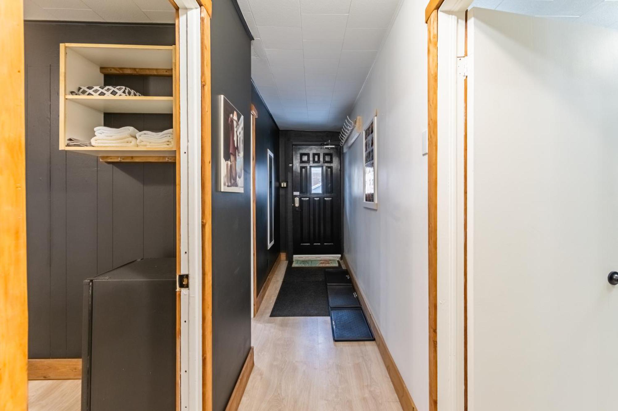 The International House Hostel Квебек Экстерьер фото