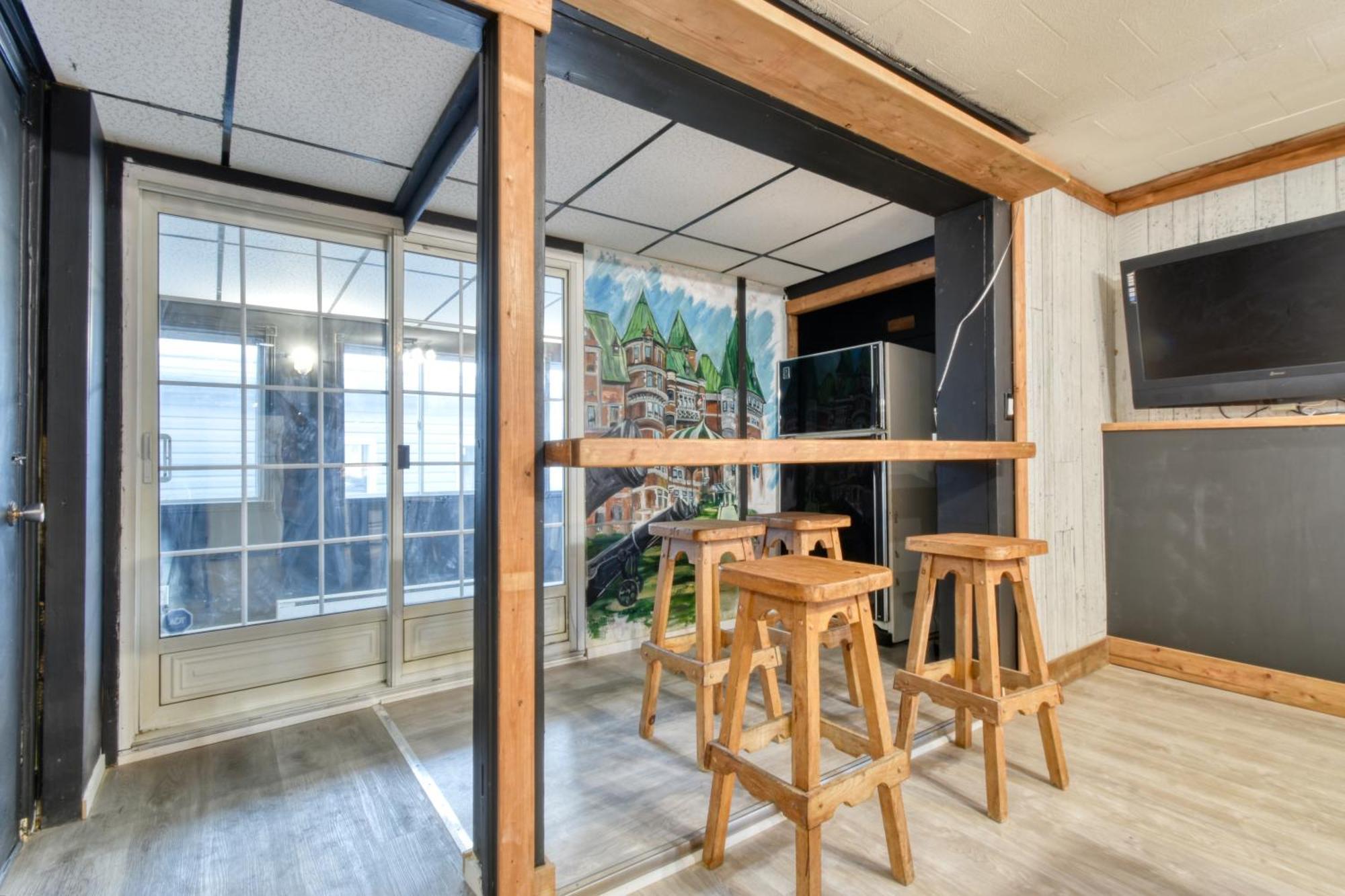 The International House Hostel Квебек Экстерьер фото
