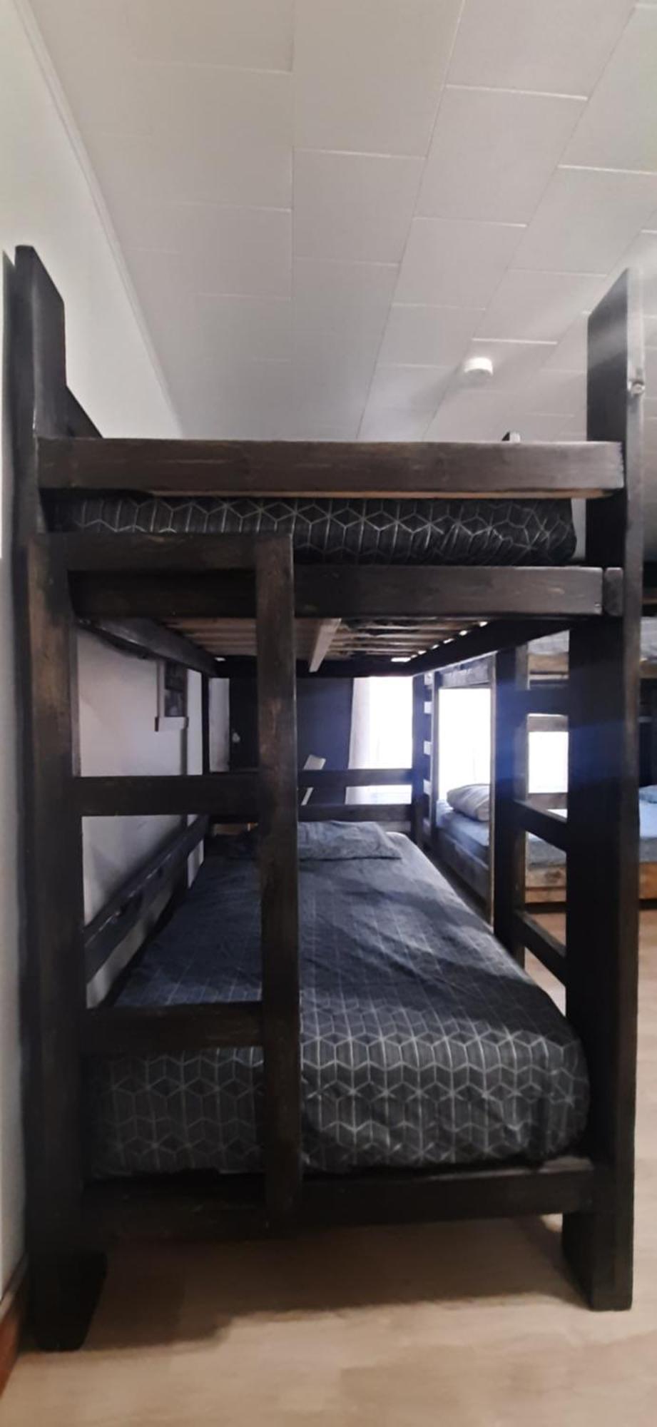 The International House Hostel Квебек Экстерьер фото