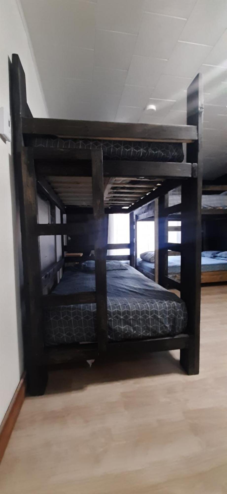 The International House Hostel Квебек Экстерьер фото
