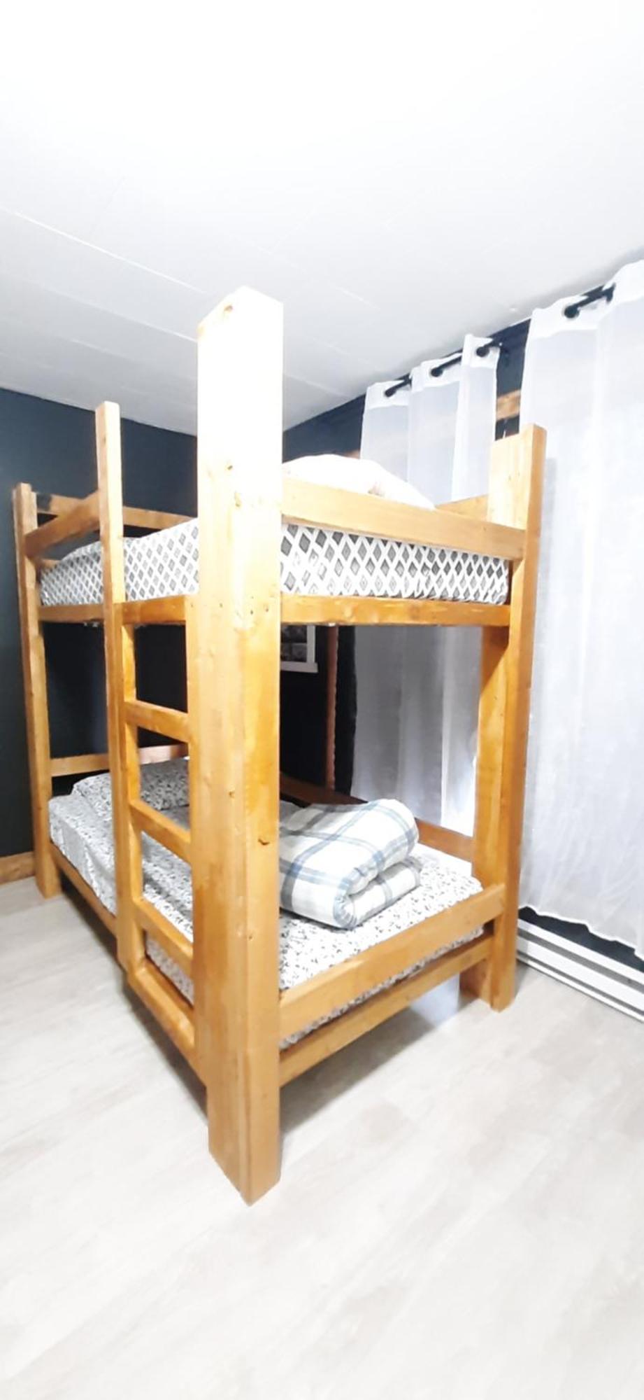 The International House Hostel Квебек Экстерьер фото