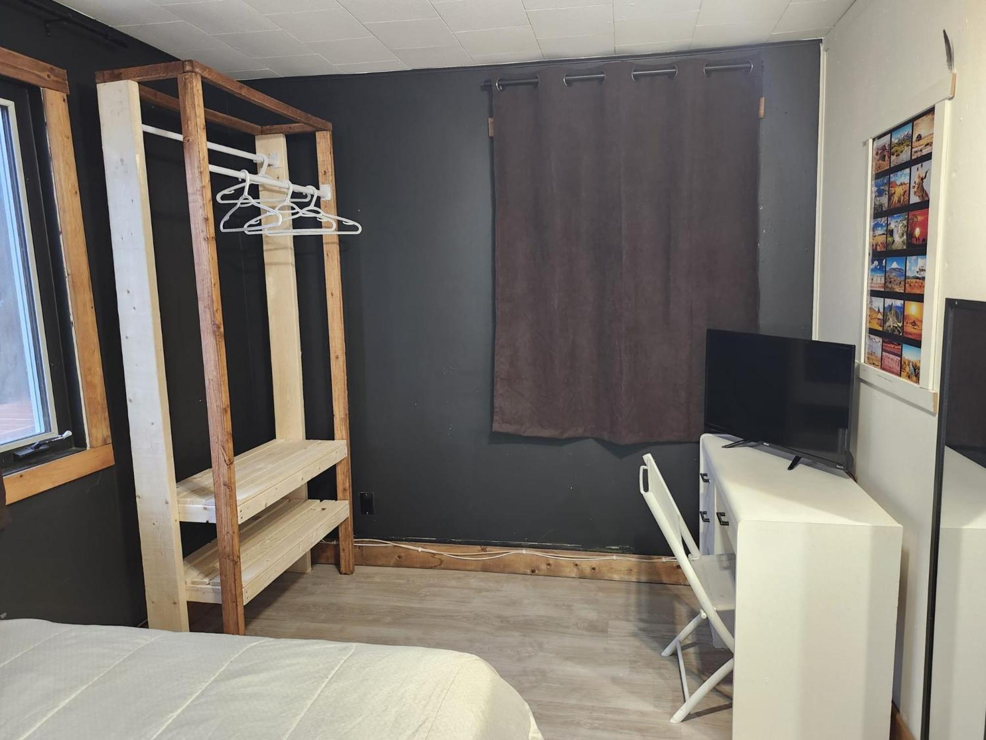 The International House Hostel Квебек Экстерьер фото