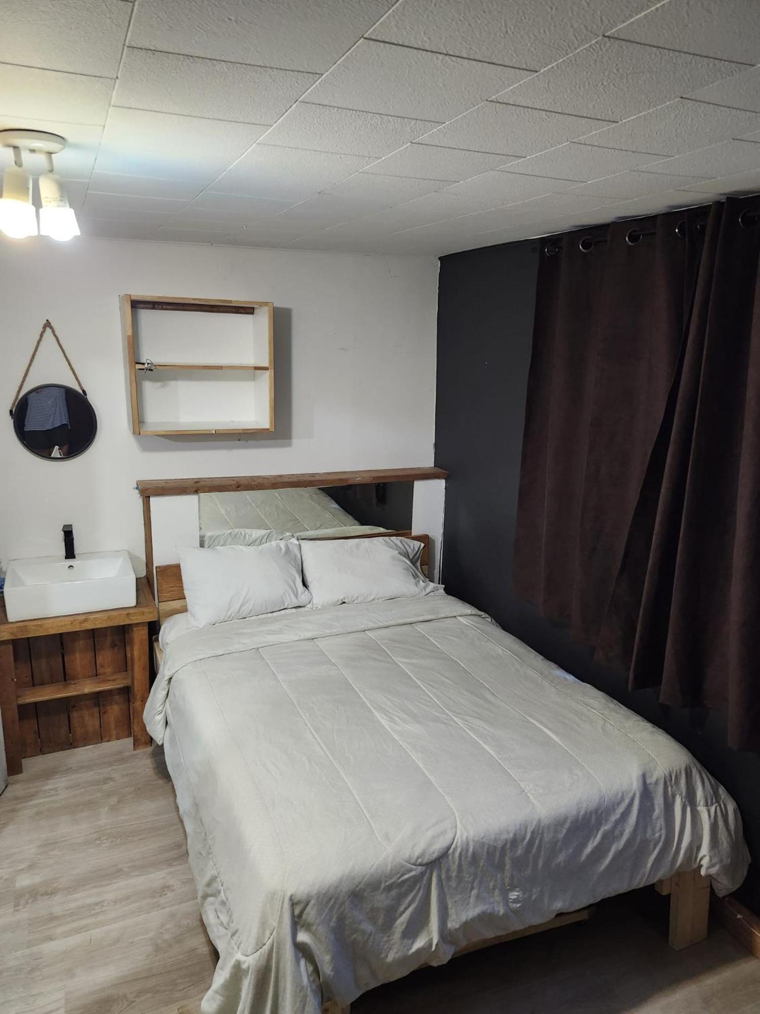 The International House Hostel Квебек Экстерьер фото